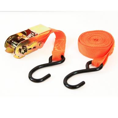 Rolson 44205 Ratchet Tie Down Strap 25mm x 4.5m