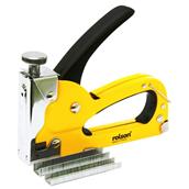 Rolson 44320 Light Duty Staple Gun and 200Pc Staples