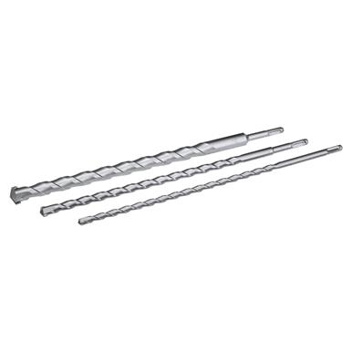 Rolson 48696 SDS Drill Set 3Pc 400mm Long