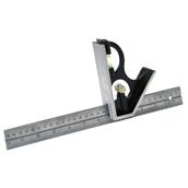 Rolson 50858 Combination Square 300mm (12