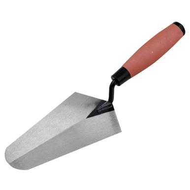 Rolson 52284 Gauging Trowel 175mm Soft Grip Handle