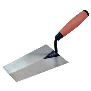 Rolson 52286 Bucket Trowel 180mm Soft Grip Handle