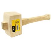 Rolson 56509 Wooden Mallet 115mm