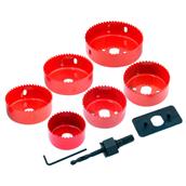 Rolson 58143 Down Light Install Set 8Pc