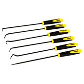 Rolson 59131 Pick and Hook Set 6Pc Long Reach