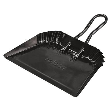 Rolson 60690 Metal Dust Pan 300mm