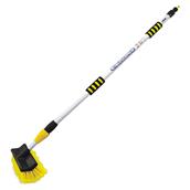 Rolson 61010 Water Fed Wash Brush 2m Telescopic