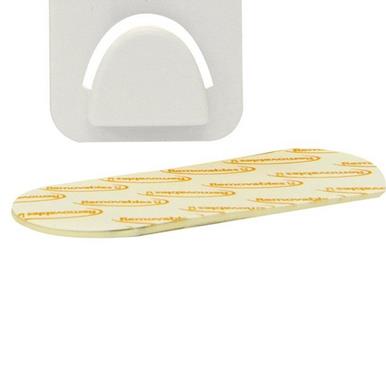Rolson 61326 Removable Adhesive Picture Hanging Hook 77 x 27mm