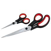 Rolson 64467 Scissor Set 2Pc 140mm and 250mm