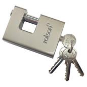 Rolson 66489 Shutter Padlock 90mm