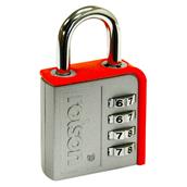 Rolson 66498 Combination Padlock 45mm