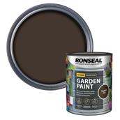 Ronseal Garden Paint English Oak 750ml