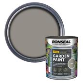 Ronseal Garden Paint Slate 750ml