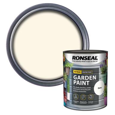 Ronseal Garden Paint Daisy 750ml