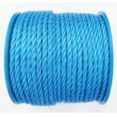 Blue Rope On Plastic Reel Approx 55m x 12mm