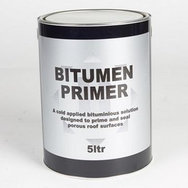 Rose Bitumen Primer 5L