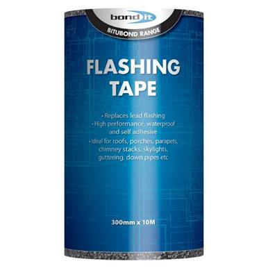 Flashband Grey 10m x 300mm