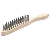 RST 5803 Light Duty 3 Row Wire Brush