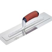 Marshalltown MPF16D Permaflex Finishing Trowel Stainless Steel 16