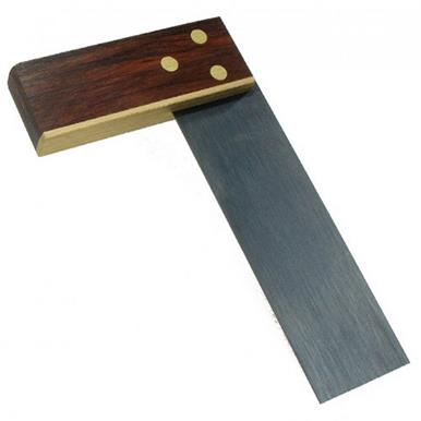 RST RC424 Walnut Carpenters Square  300mm (12&quot;) * Stock Clearance *