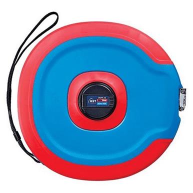 RST RDM25 Fibreglass Tape Closed Case 50m (165ft)