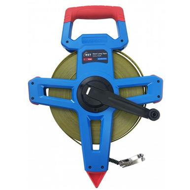 RST RKM91330 Steel Tape 30m Open Frame