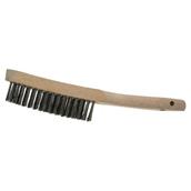 RST RSB02 Heavy Duty Wire Brush 2 Row