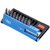 RST RST009 Screwdriver Bit Set 10pc