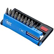 RST RST010 Screwdriver Bit Set 10pc