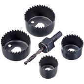 RST RST1001 Hole Saw Set 5pc