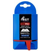 RST RSX11N Site Mate Replacement Blades Pack-100