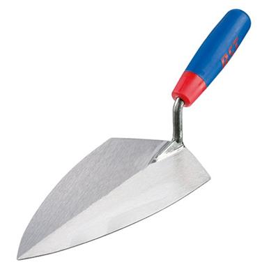 RST RTR101S Philadelphia Brick Trowel Soft Grip Handle 11&quot;