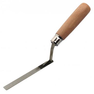 RST RTR104A Tuck Pointer Wood Handle 3/8&quot;