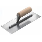 RST RTR6257 Square Notched Trowel Wood Handle 5mm
