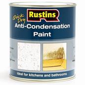Rustins Anti Condensation Paint 250ml