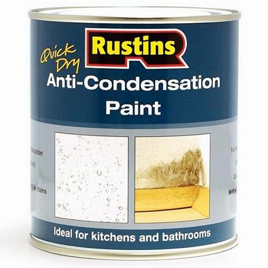 Rustins Anti Condensation Paint 500ml