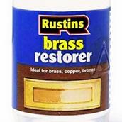Rustins Brass Restorer 125ml