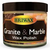 Briwax Marble and Granite Wax Polish 250ml