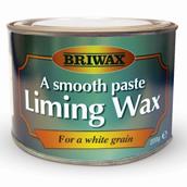 Briwax Liming Wax White 220g