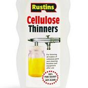 Rustins Cellulose Thinners 125ml