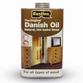 Rustins Original Danish Oil 250ml