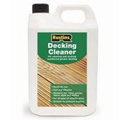 Rustins Decking Cleaner 4L