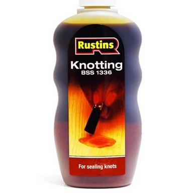 Rustins Knotting White 125ml