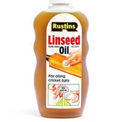 Rustins Linseed Oil Raw 125ml