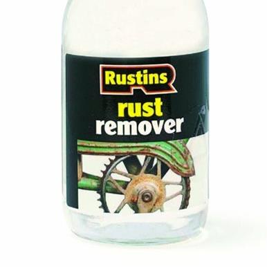 Rustins Rust Remover 125ml
