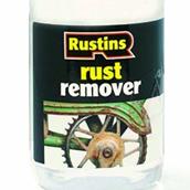 Rustins Rust Remover 125ml