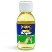 Rustins Metal Lacquer 125ml