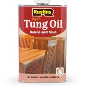 Rustins Tung Oil 500ml