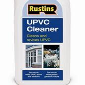 Rustins UPVC Cleaner 500ml
