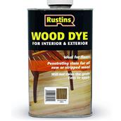 Rustins Wood Dye Antique Pine 250ml